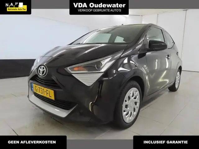 Photo 1 : Toyota Aygo 2019 Petrol