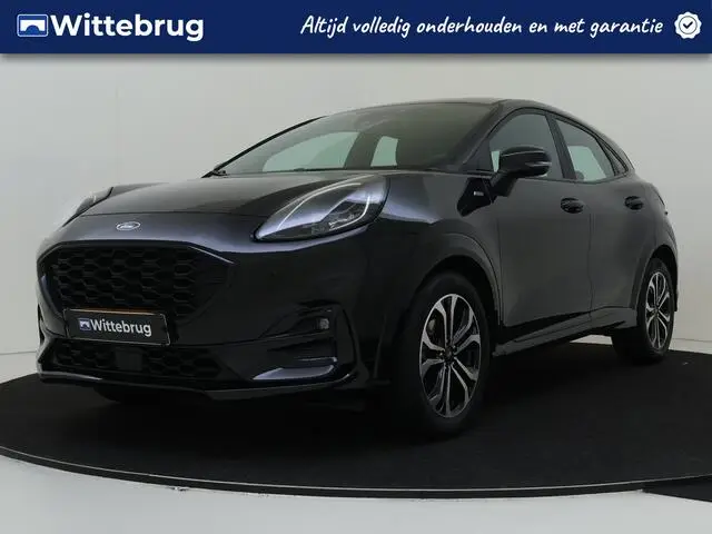 Photo 1 : Ford Puma 2020 Hybride