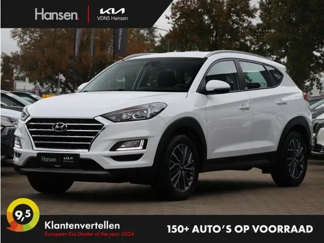 Photo 1 : Hyundai Tucson 2020 Essence