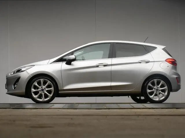 Photo 1 : Ford Fiesta 2017 Essence