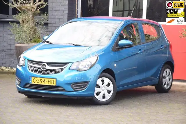 Photo 1 : Opel Karl 2019 Petrol