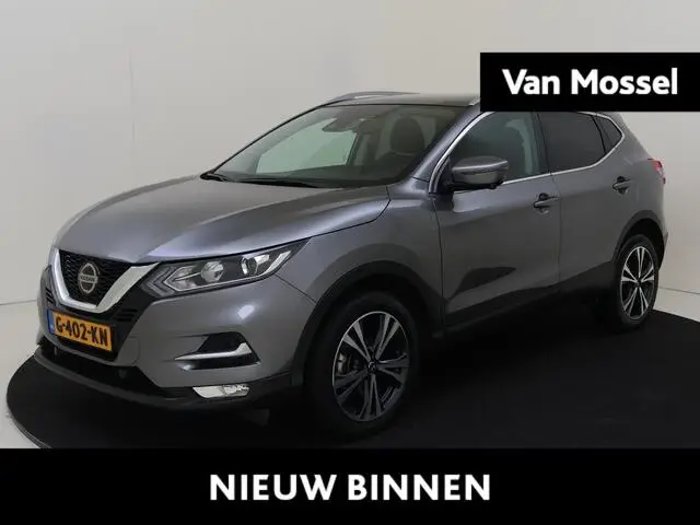 Photo 1 : Nissan Qashqai 2019 Petrol