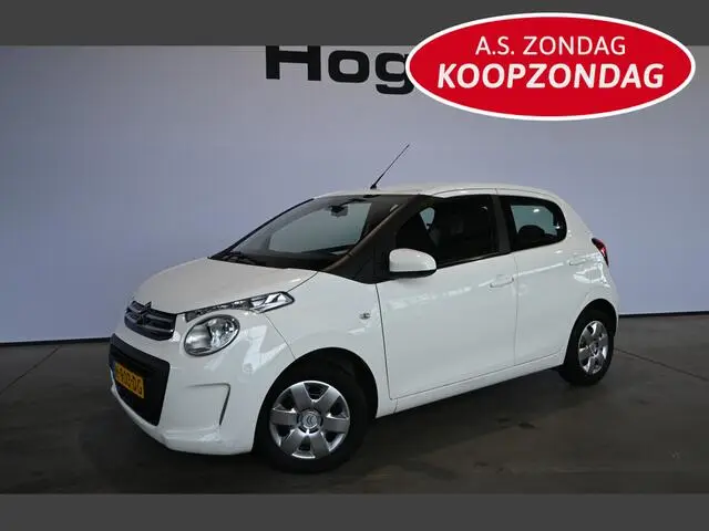 Photo 1 : Citroen C1 2020 Petrol