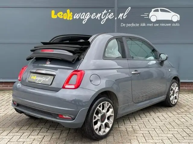 Photo 1 : Fiat 500c 2018 Petrol