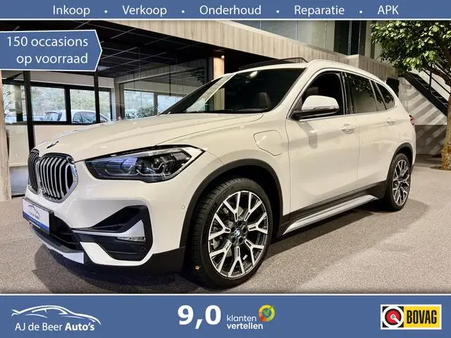 Photo 1 : Bmw X1 2021 Hybride