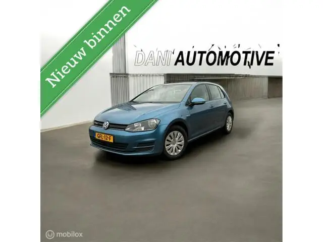 Photo 1 : Volkswagen Golf 2016 Others