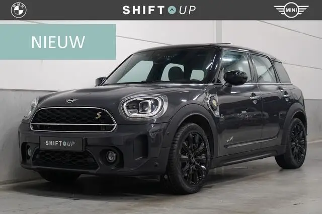 Photo 1 : Mini Countryman 2020 Hybrid