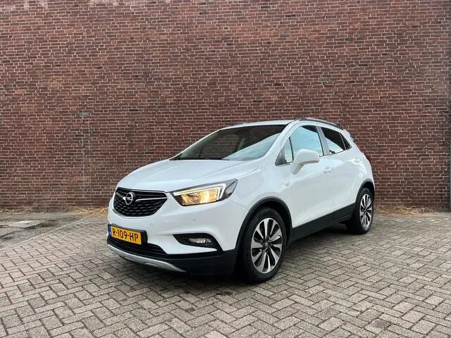 Photo 1 : Opel Mokka 2016 Essence