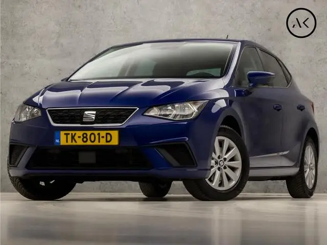 Photo 1 : Seat Ibiza 2018 Petrol