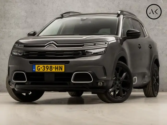 Photo 1 : Citroen C5 2019 Essence