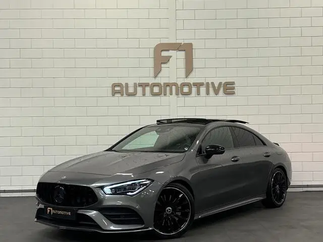 Photo 1 : Mercedes-benz Classe Cla 2019 Essence