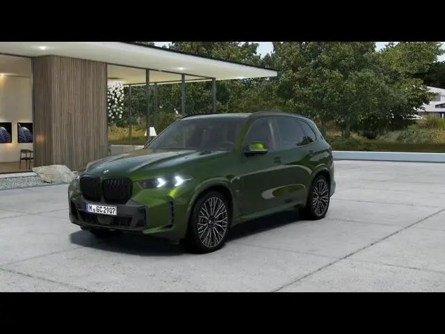 Photo 1 : Bmw X5 2024 Hybrid