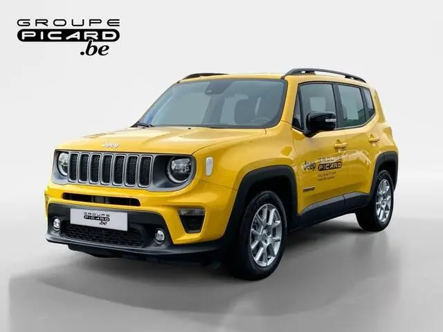 Photo 1 : Jeep Renegade 2023 Essence