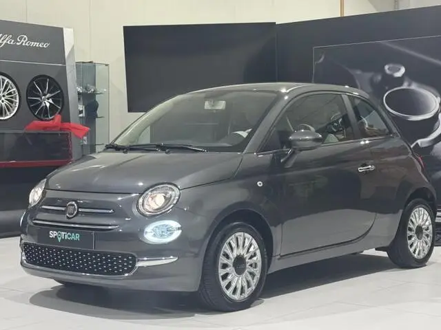 Photo 1 : Fiat 500 2020 Essence