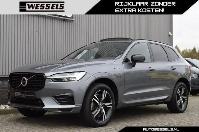 Photo 1 : Volvo Xc60 2021 Hybrid