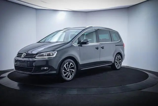 Photo 1 : Volkswagen Sharan 2018 Essence