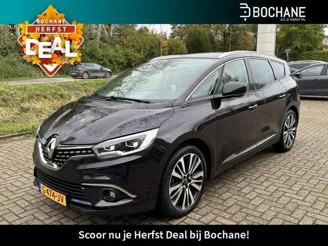 Photo 1 : Renault Grand Scenic 2019 Essence