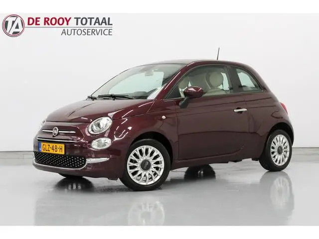 Photo 1 : Fiat 500 2021 Hybride