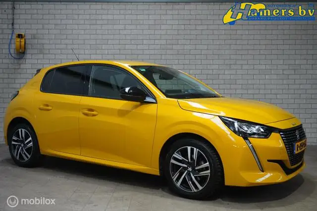 Photo 1 : Peugeot 208 2022 Petrol