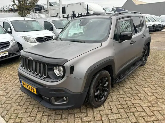 Photo 1 : Jeep Renegade 2018 Diesel