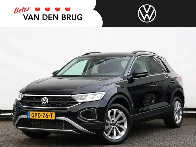 Photo 1 : Volkswagen T-roc 2024 Petrol