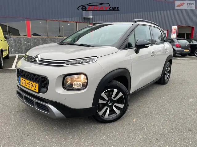 Photo 1 : Citroen C3 2019 Essence