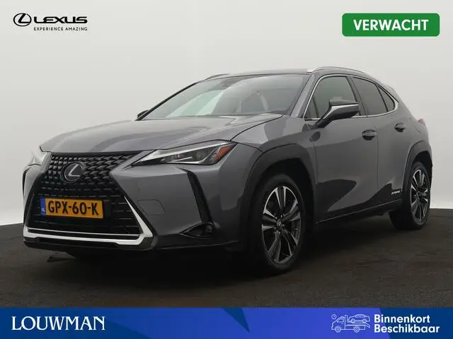 Photo 1 : Lexus Ux 2020 Hybride