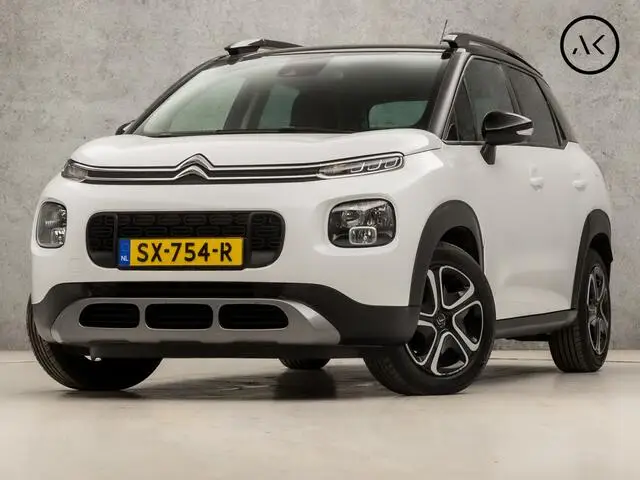 Photo 1 : Citroen C3 2018 Essence