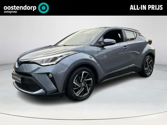 Photo 1 : Toyota C-hr 2022 Hybride