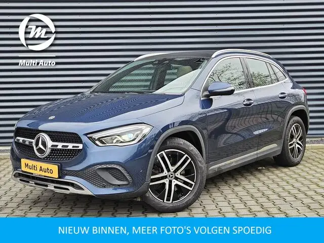 Photo 1 : Mercedes-benz Classe Gla 2021 Hybride