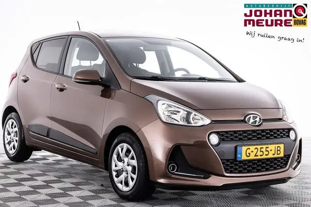 Photo 1 : Hyundai I10 2019 Essence