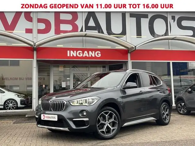 Photo 1 : Bmw X1 2018 Petrol