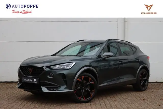 Photo 1 : Cupra Formentor 2021 Hybride