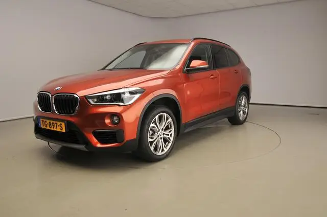 Photo 1 : Bmw X1 2018 Diesel