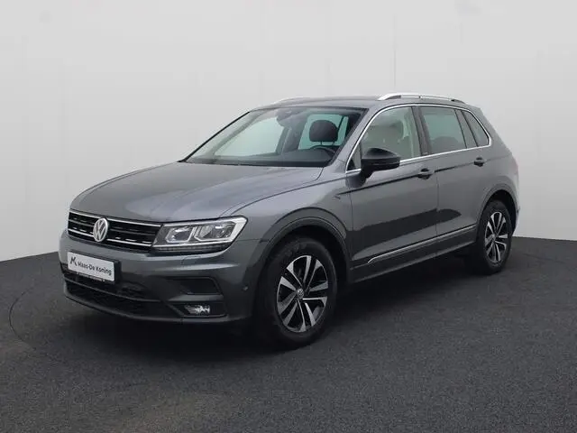 Photo 1 : Volkswagen Tiguan 2019 Essence