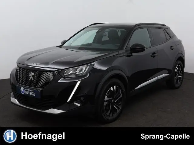 Photo 1 : Peugeot 2008 2021 Essence