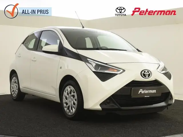 Photo 1 : Toyota Aygo 2020 Essence