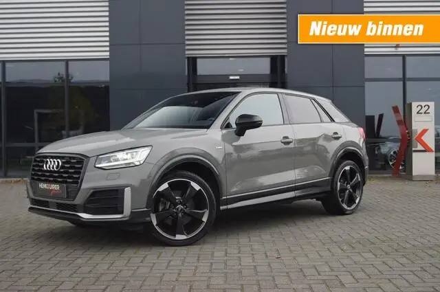 Photo 1 : Audi Q2 2018 Essence