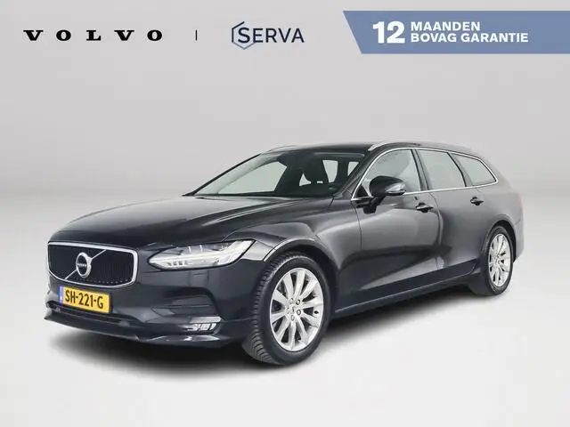 Photo 1 : Volvo V90 2018 Petrol