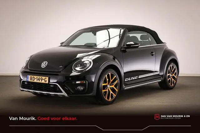 Photo 1 : Volkswagen Beetle 2017 Essence