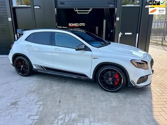 Photo 1 : Mercedes-benz Classe Gla 2018 Petrol