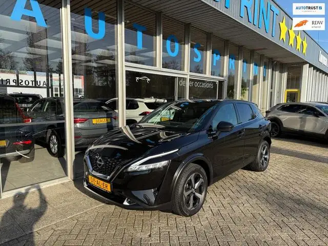 Photo 1 : Nissan Qashqai 2023 Hybrid