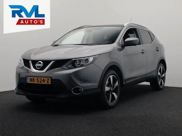 Photo 1 : Nissan Qashqai 2017 Essence