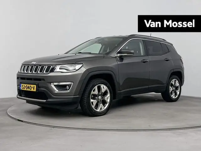 Photo 1 : Jeep Compass 2018 Petrol