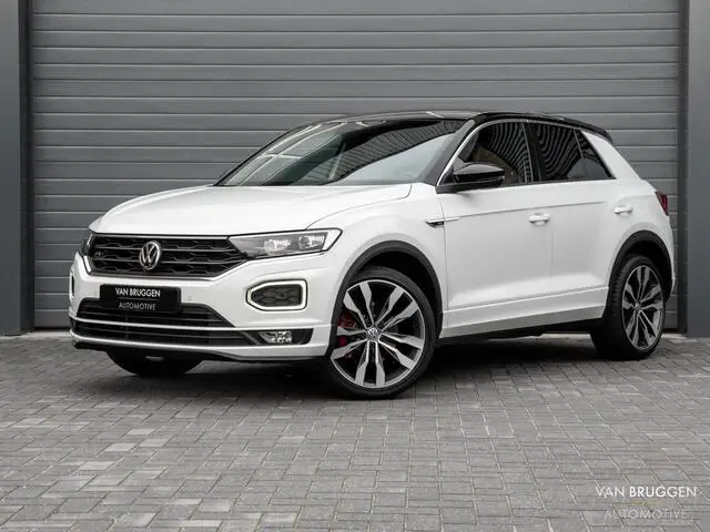 Photo 1 : Volkswagen T-roc 2019 Petrol