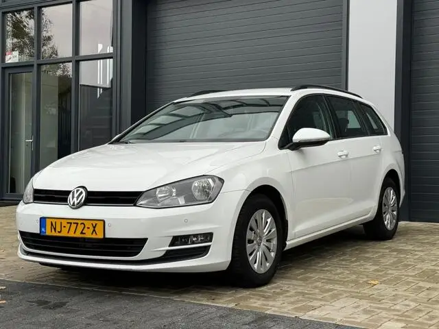 Photo 1 : Volkswagen Golf 2017 Diesel