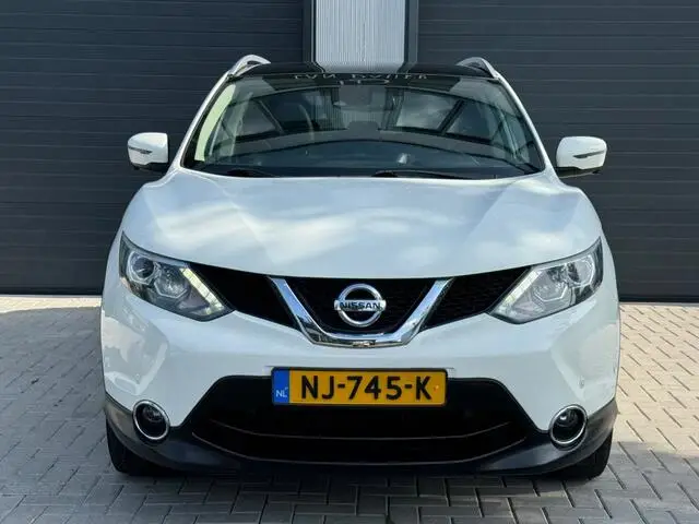 Photo 1 : Nissan Qashqai 2017 Essence