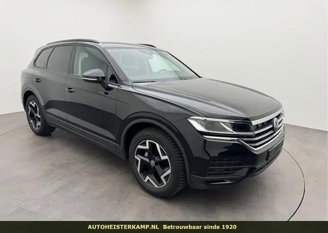 Photo 1 : Volkswagen Touareg 2024 Diesel