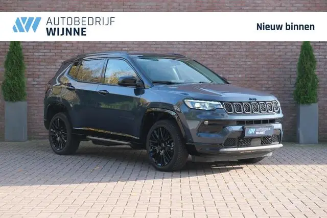 Photo 1 : Jeep Compass 2023 Hybride