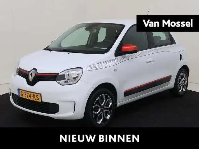 Photo 1 : Renault Twingo 2019 Essence